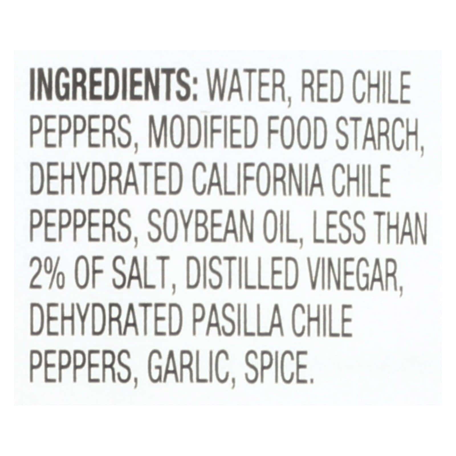 La Victoria - Red Enchilada Sauce - Mild - Case of 12 - 10 oz. - Image 3