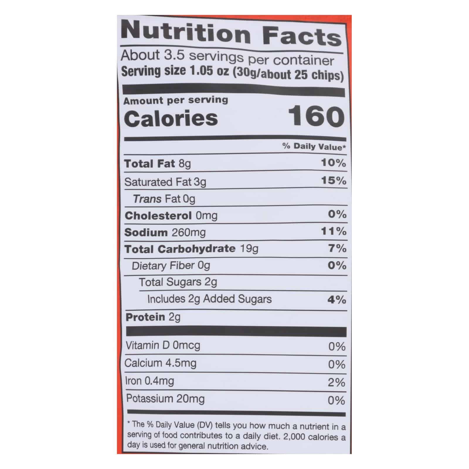 Dang - Sticky Rice Chips - Sriracha - Case of 12 - 3.50 oz - Image 3