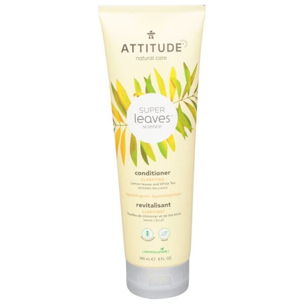 Attitude - Condtnr Spr/lv Claryfing - 1 Each-8 OZ - Image 2
