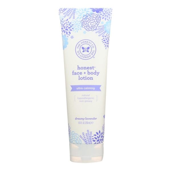The Honest Company Face and Body Lotion - Dreamy Lavender - 8.5 fl oz - Image 2