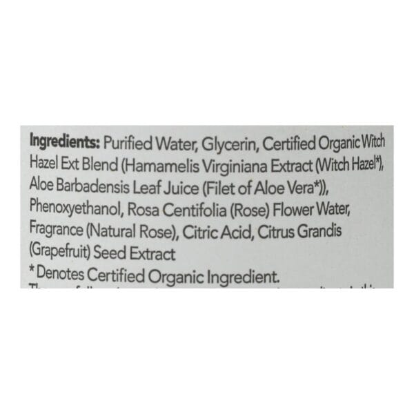 Thayers - Witch Hazel Facial Mist - Rose Petal - 8 fz