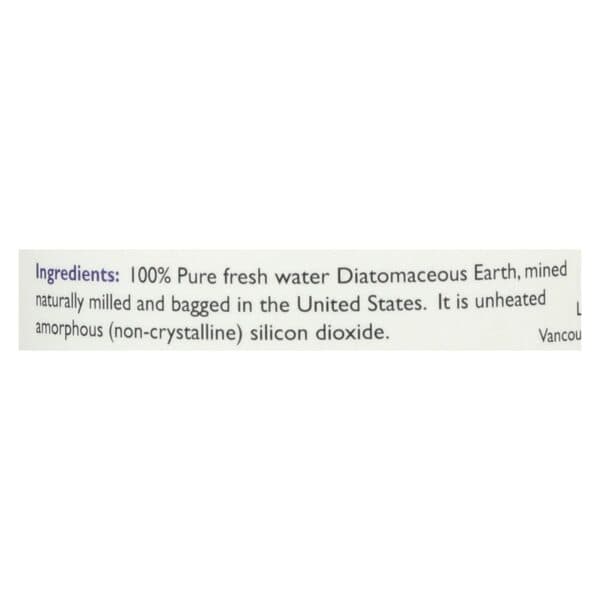Lumino Home Diatomaceous Earth - Food Grade - Pure - 9 oz - Image 2