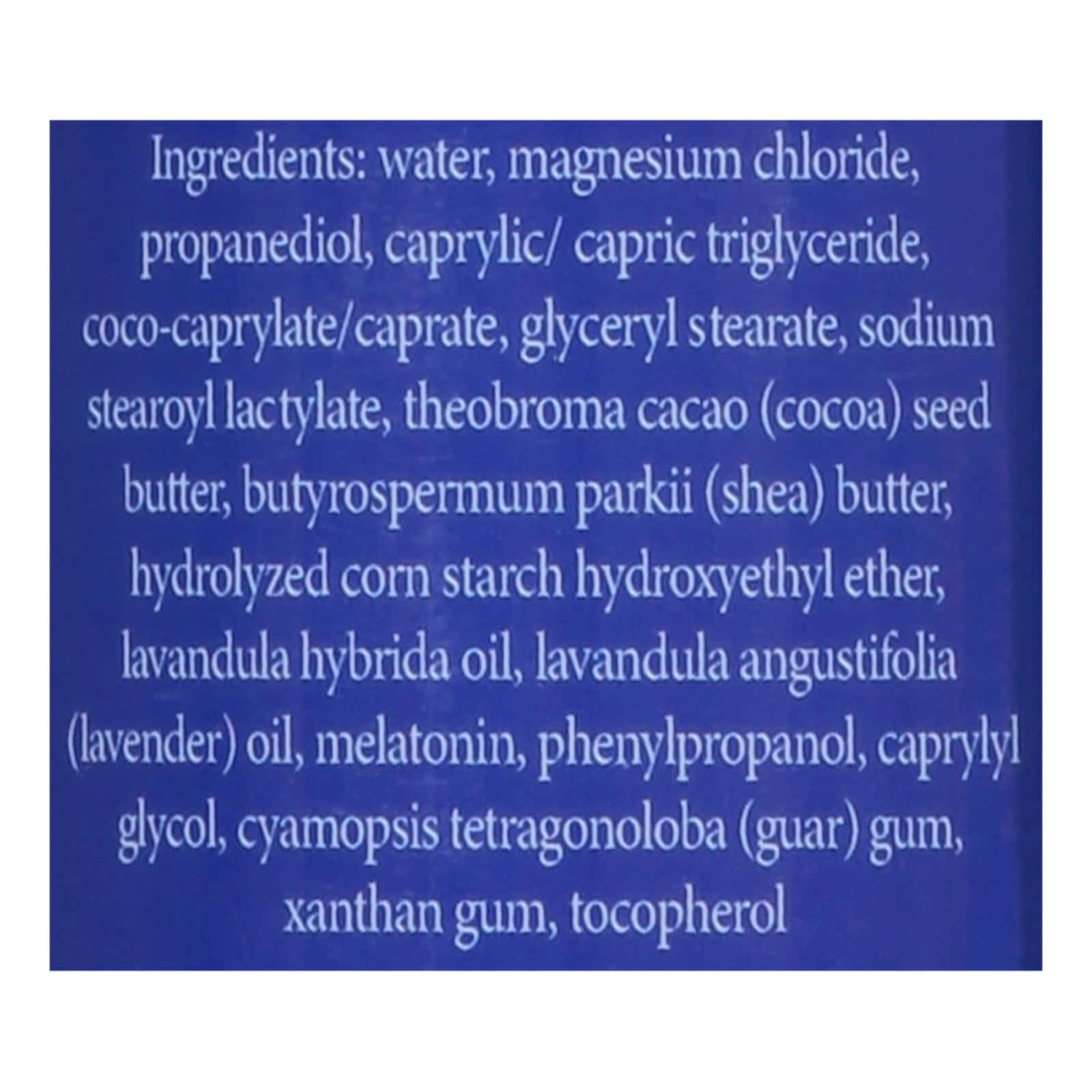 Nfuse - Mag Sleep Ltn Lav Melatn - EA of 1-8 OZ