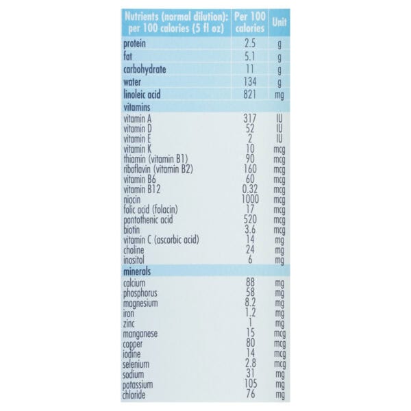 Kabrita - Infant Formula Goat Milk - CS of 12-14 OZ - Image 2