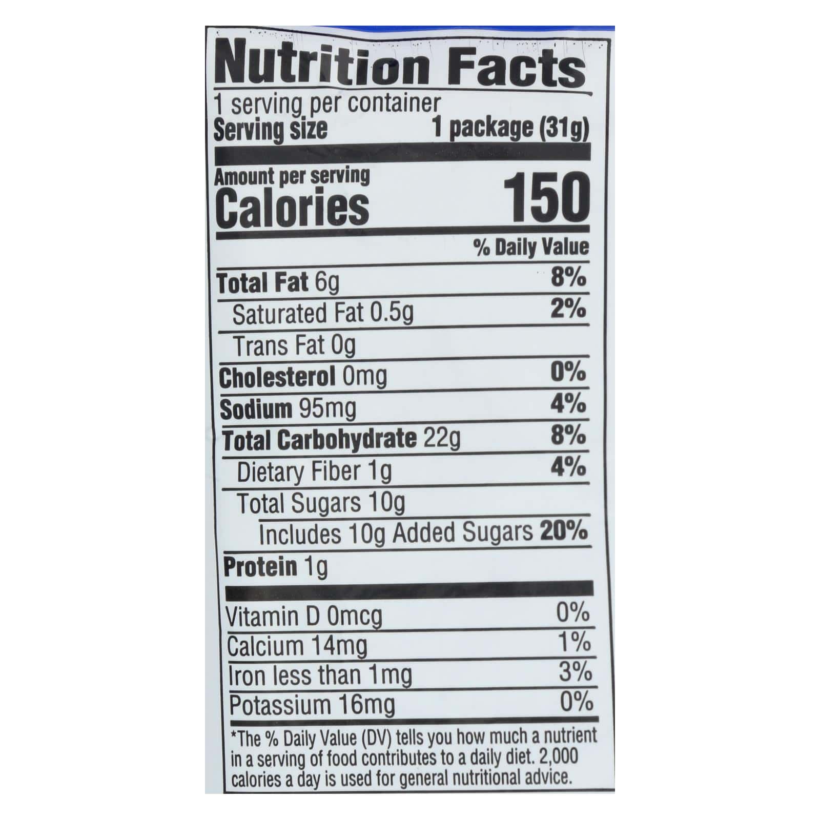 Homefree - Gluten Free Mini Cookies - Vanilla - Case of 10 - 1.1 oz. - Image 2