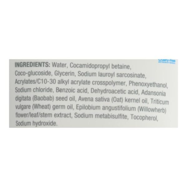 Bulldog Natural Skincare - Face Wash - Sensitive - 5 fl oz