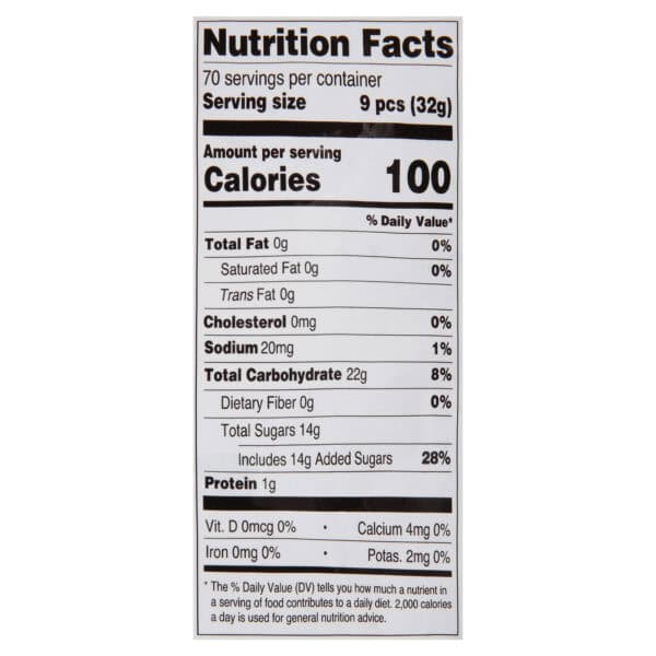 Albanese 12 Flavor Gummi Bears  - Case of 4 - 5 LB - Image 3