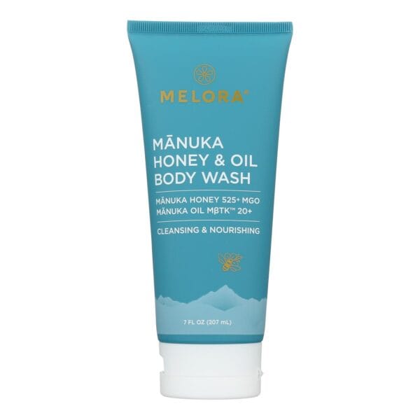 Melora - Body Wash Manuka Honey - EA of 1-7 OZ - Image 2