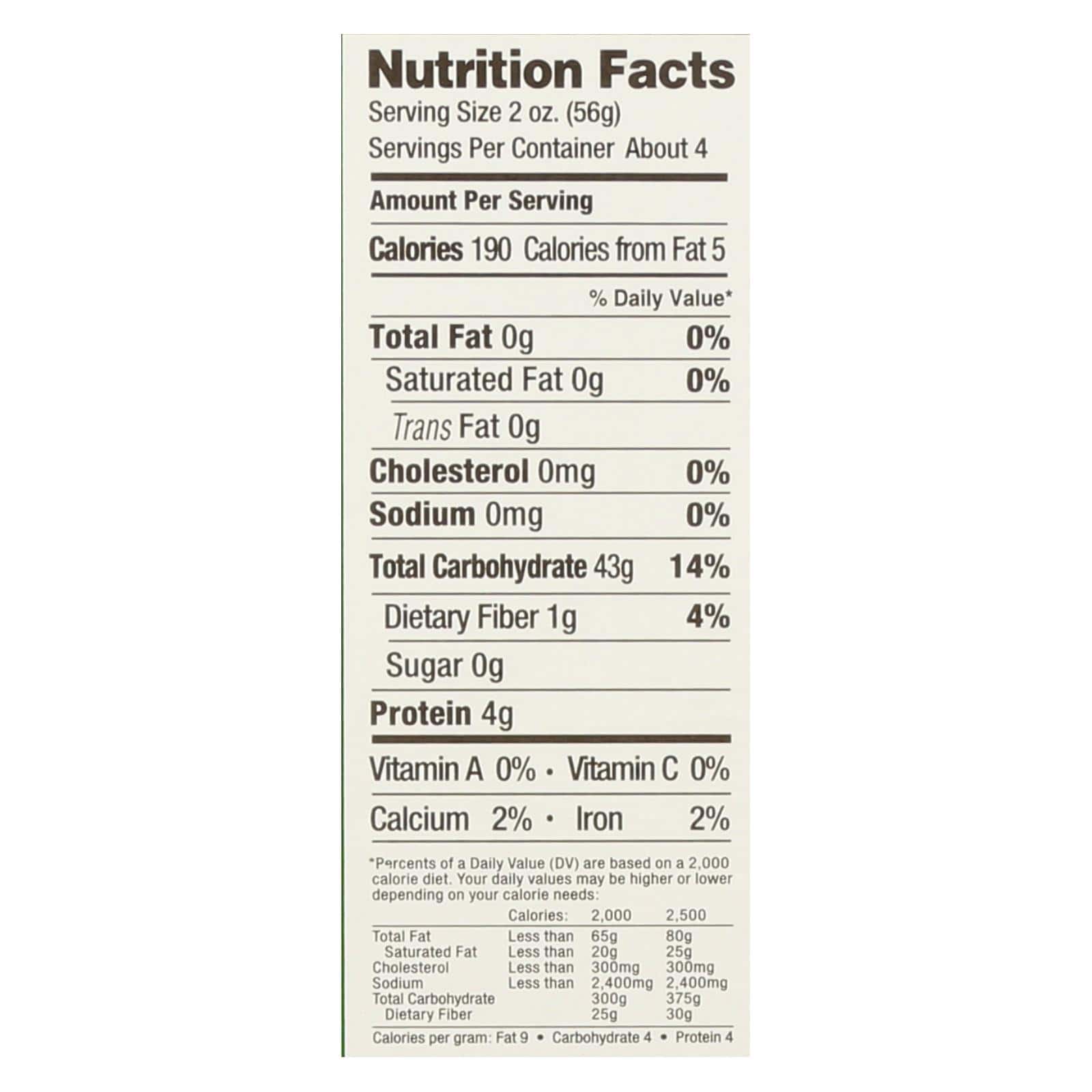 Annie Chun's Original Pad Thai Rice Noodles - Case of 6 - 8 oz. - Image 3