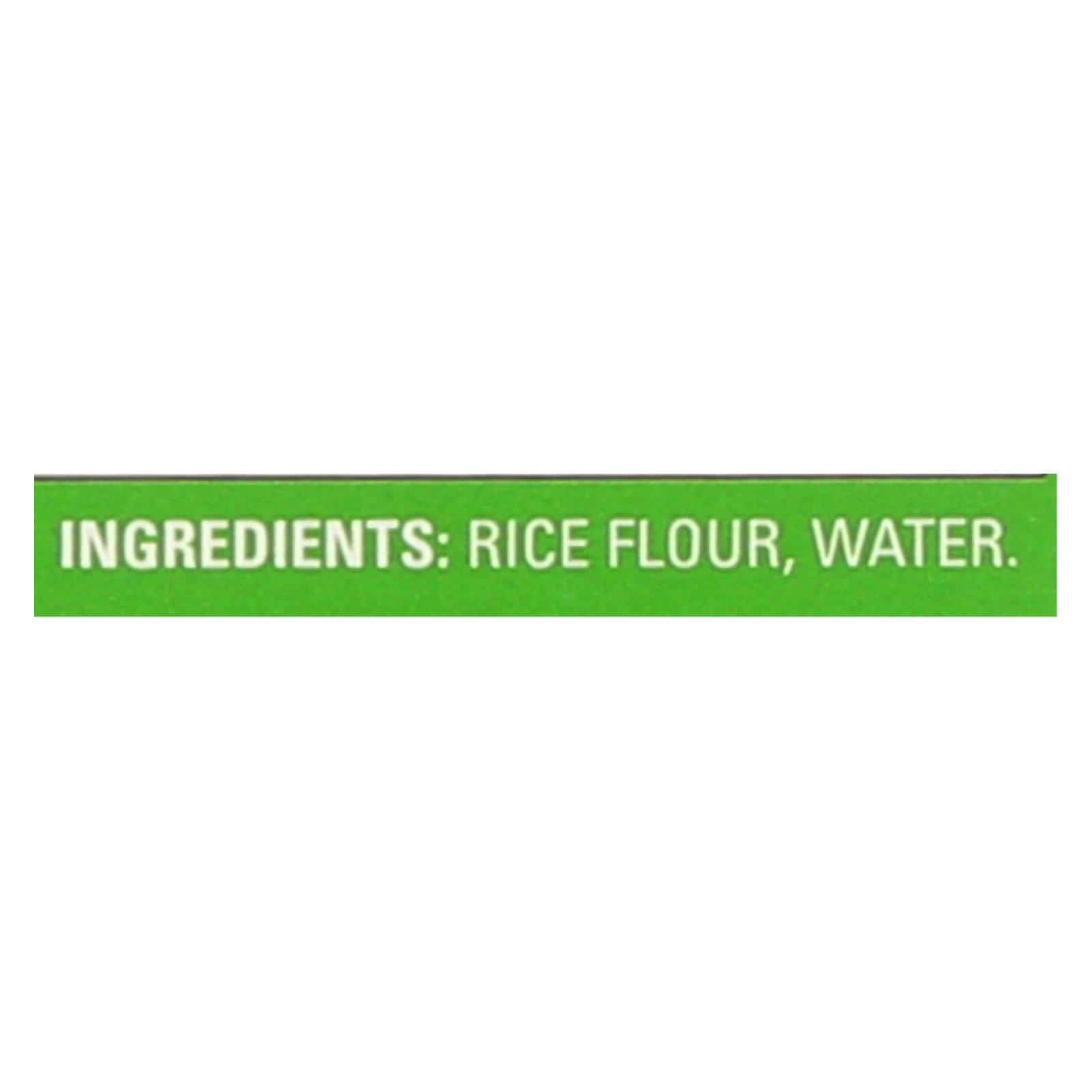 Annie Chun's Original Pad Thai Rice Noodles - Case of 6 - 8 oz.