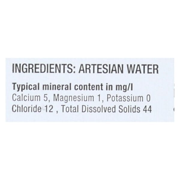 Voss Still Water - Case of 24 - 375 ml - Image 3