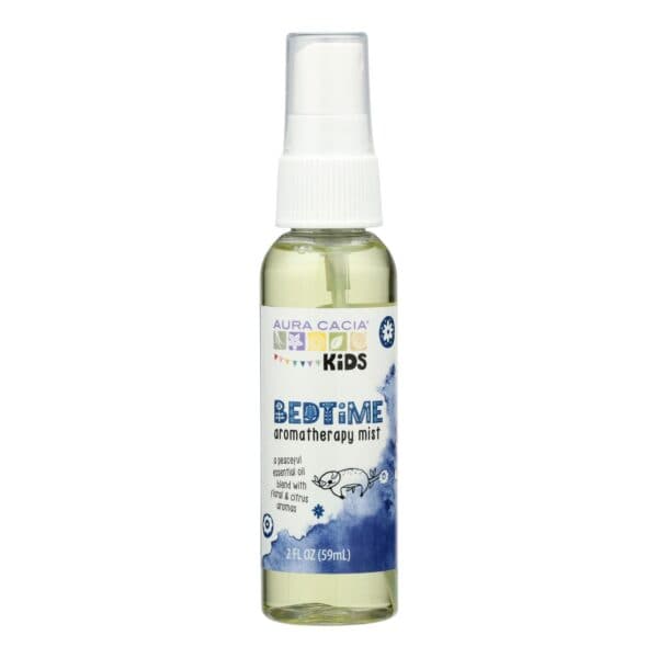 Aura Cacia - Essl Oil Kids Bdtme Mist - 1 Each-2 FZ - Image 2