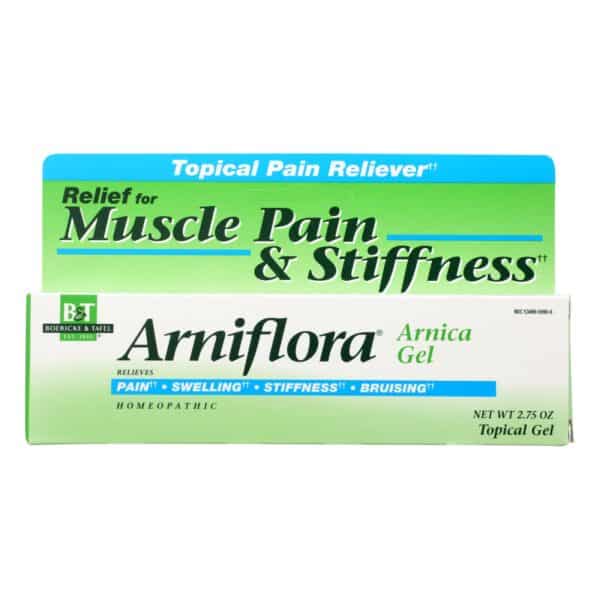 Boericke and Tafel - Arniflora Arnica Gel - 2.75 oz