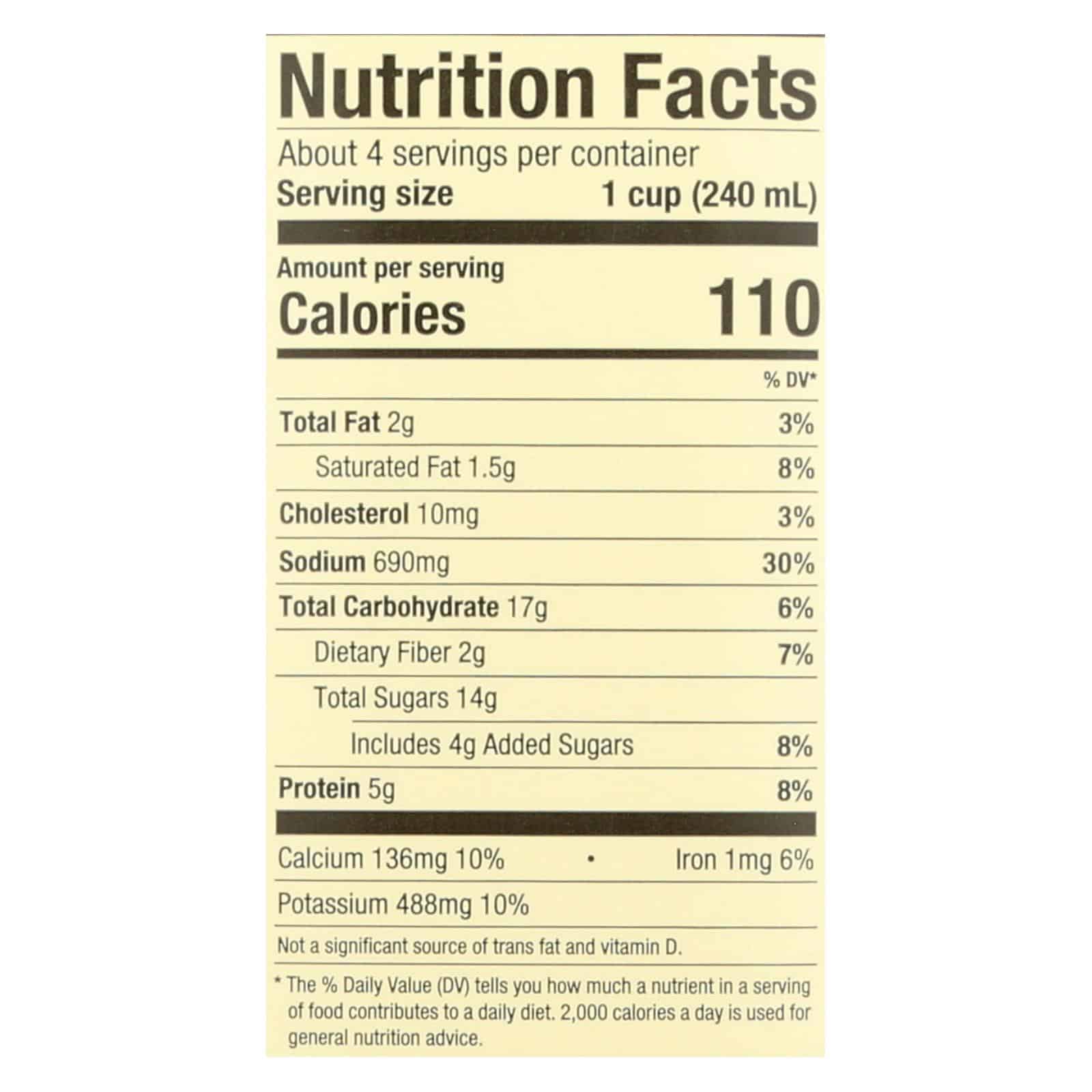 Pacific Natural Foods Tomato Soup - Creamy - Case of 12 - 32 Fl oz.