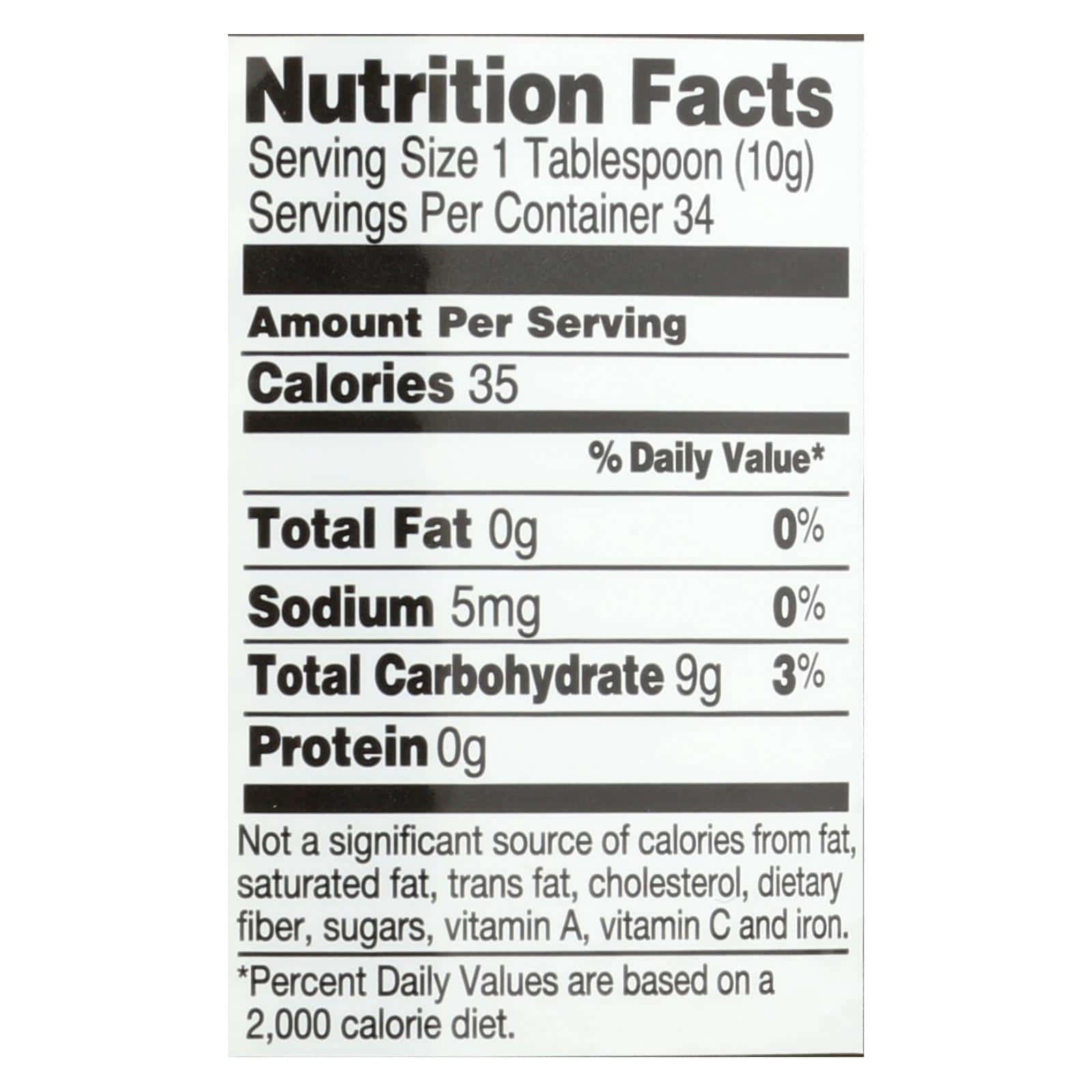 Rumford Corn Starch - Case of 12 - 12 OZ - Image 3