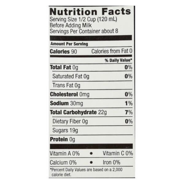 Oregon Chai Tea Latte Concentrate - The Original - Case of 6 - 32 Fl oz. - Image 2