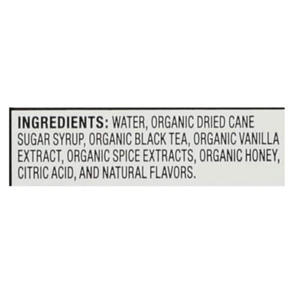 Oregon Chai Tea Latte Concentrate - The Original - Case of 6 - 32 Fl oz. - Image 3