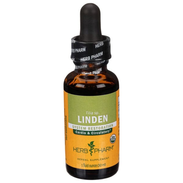 Herb Pharm - Linden - 1 Each-1 FZ