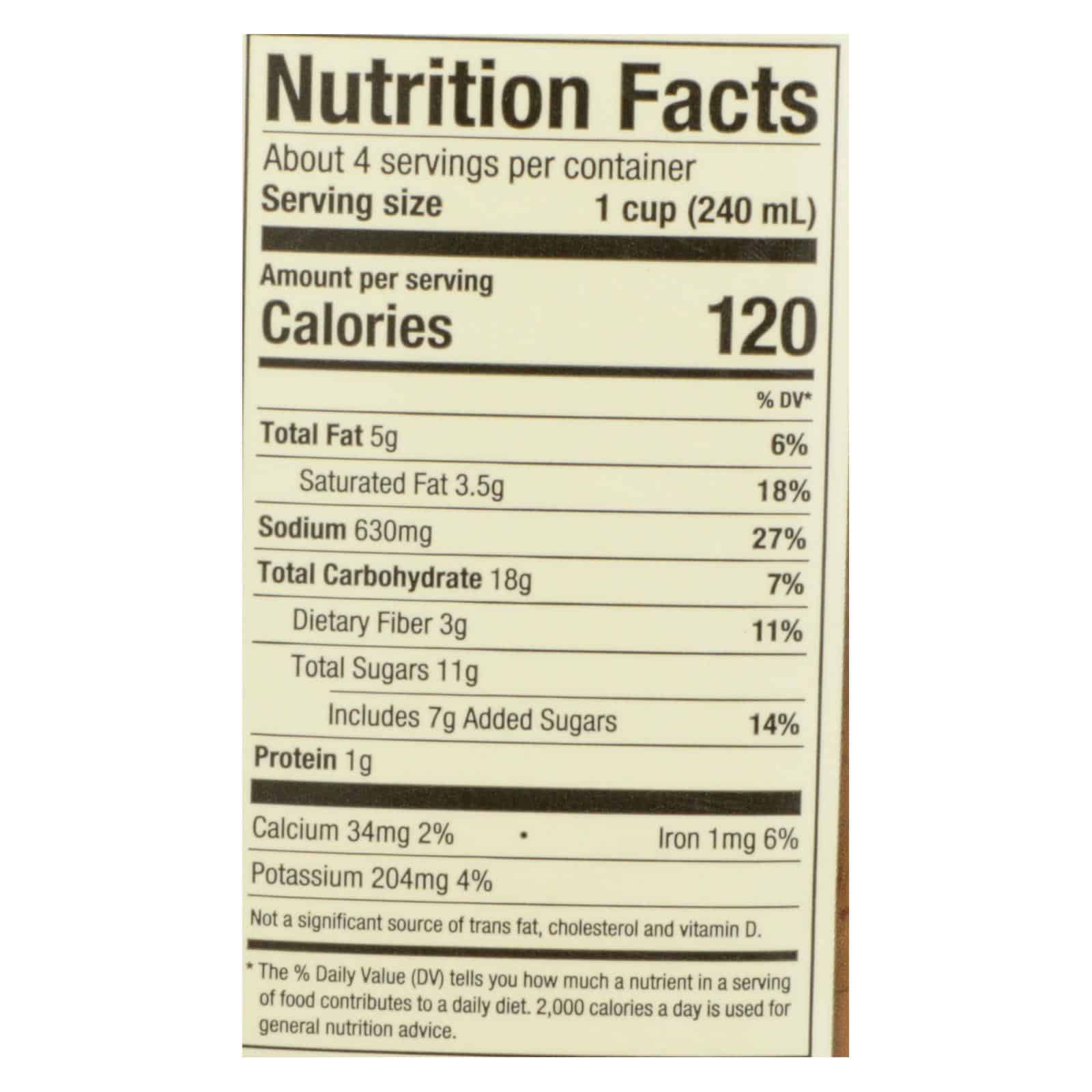 Pacific Natural Foods Carrot Ginger Soup - Organic Cashew - Case of 12 - 32 Fl oz. - Image 2