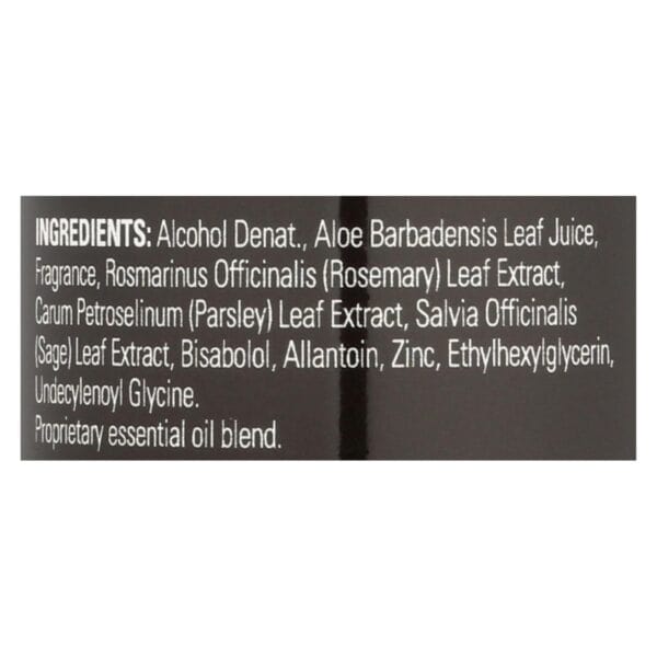 Herban Cowboy Deodorant, Dry Spray Dusk  - 1 Each - 2.8 OZ - Image 2