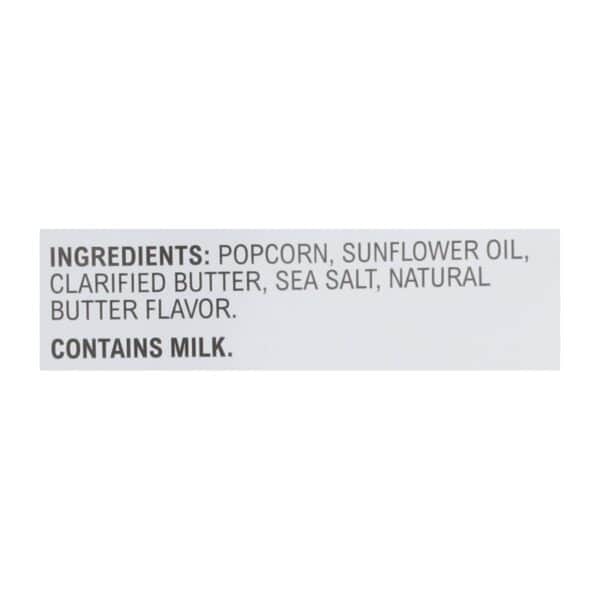 Popcorn Indiana Popcorn - Movie Theater - Case of 12 - 4.75 oz. - Image 3