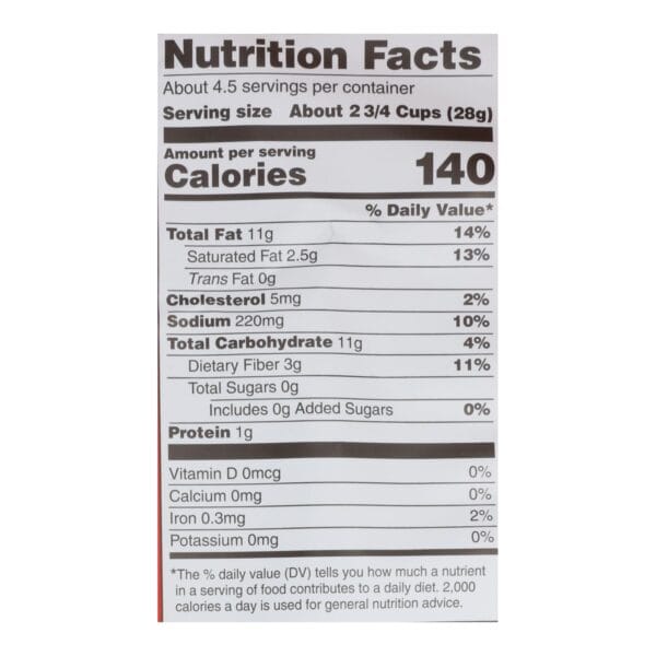 Popcorn Indiana Popcorn - Movie Theater - Case of 12 - 4.75 oz.