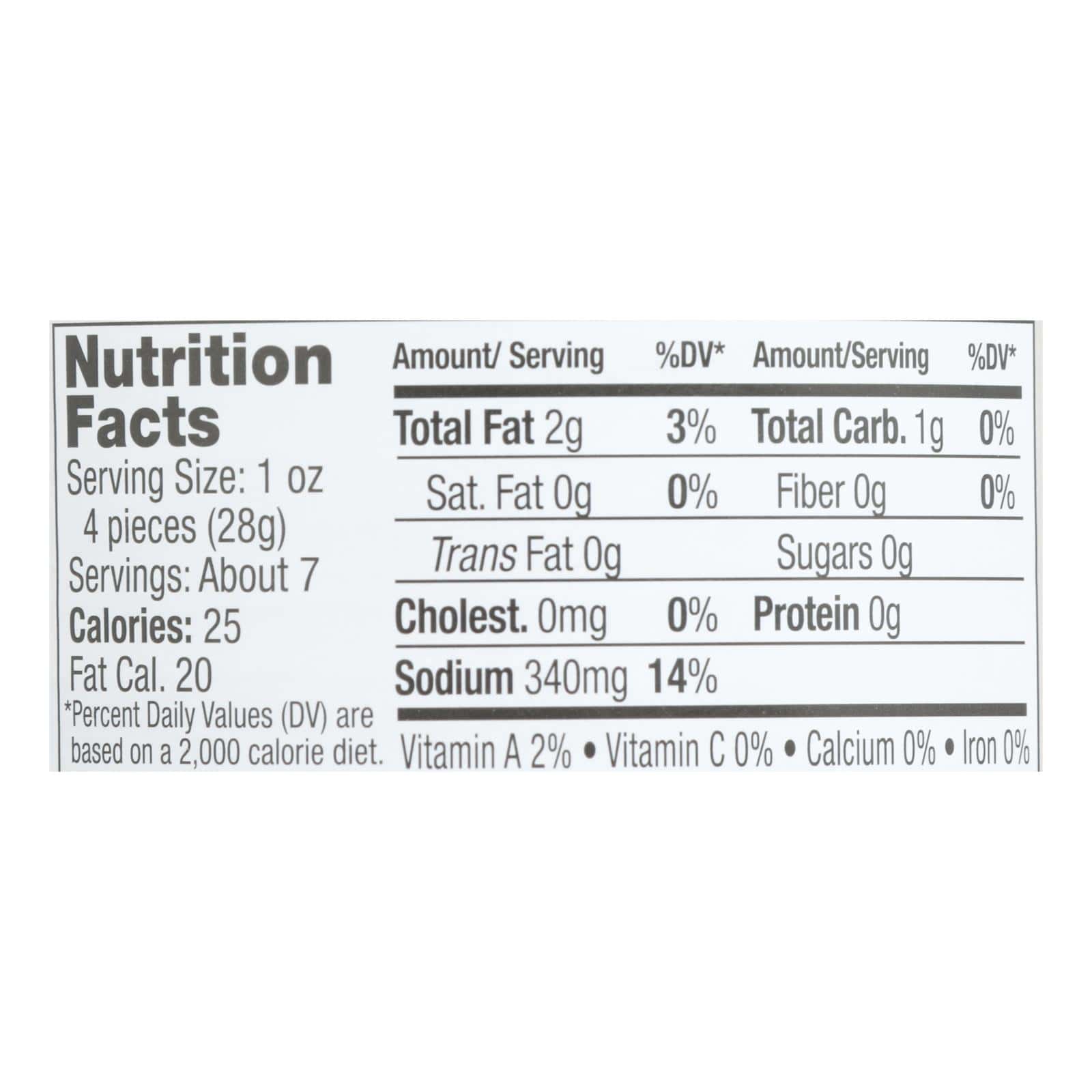 Jeff's Natural Jeff's Natural Antipasto - Antipasto - Case of 6 - 12 Fl oz.