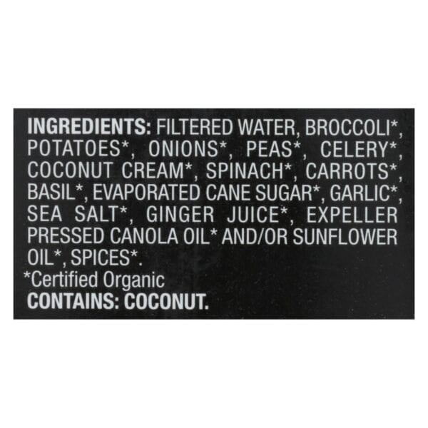 Imagine Foods - Soup Spr Greens Creamy - Case of 6-32 FZ - Image 2
