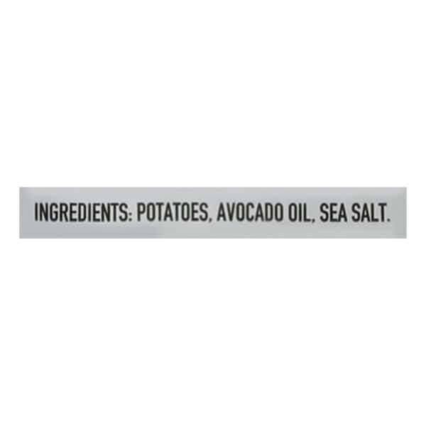 Boulder Canyon - Chip Sea Salt & Avo Oil - Case of 12-6 OZ