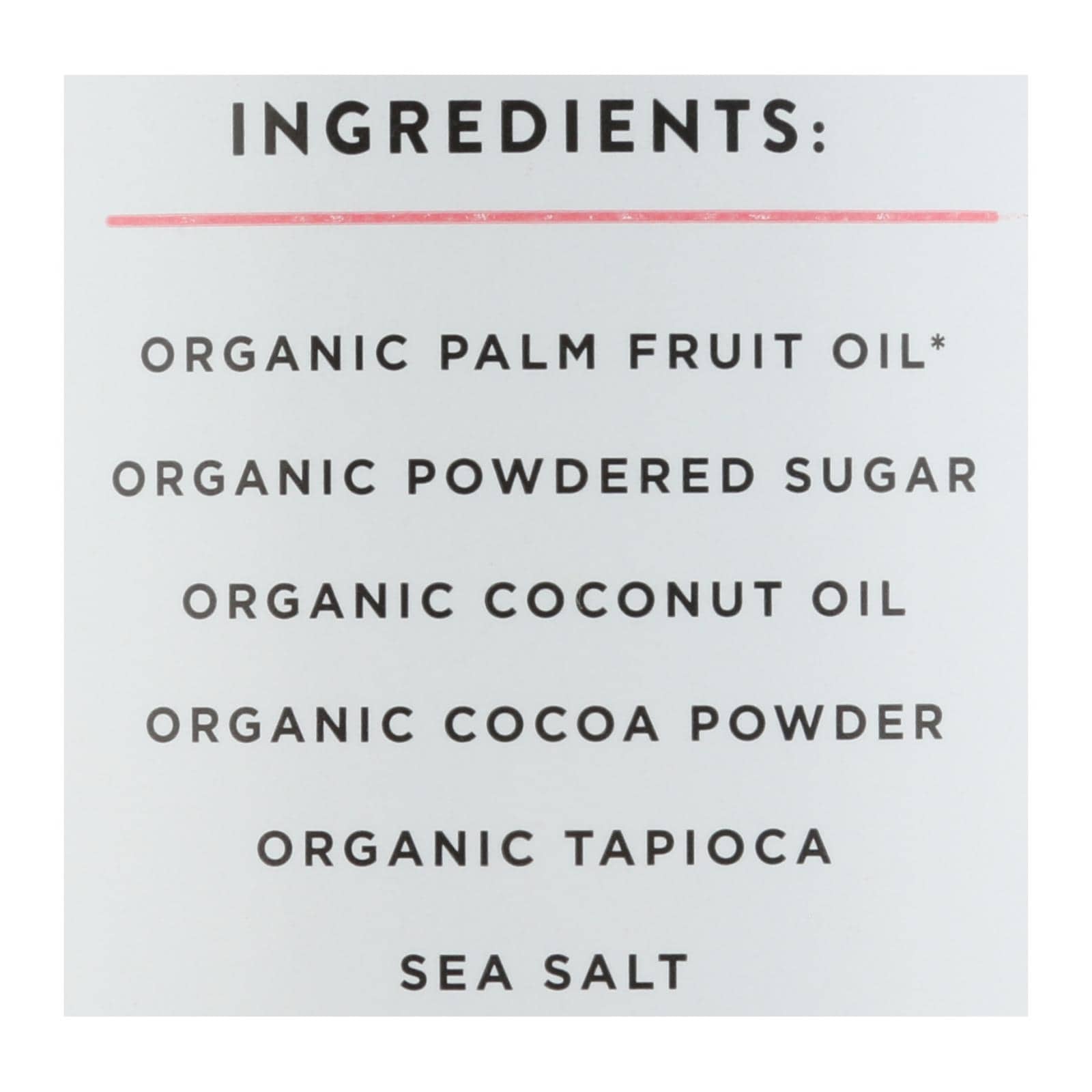 Miss Jones Organic Chocolate Frosting - Case of 6 - 320 GRM - Image 3