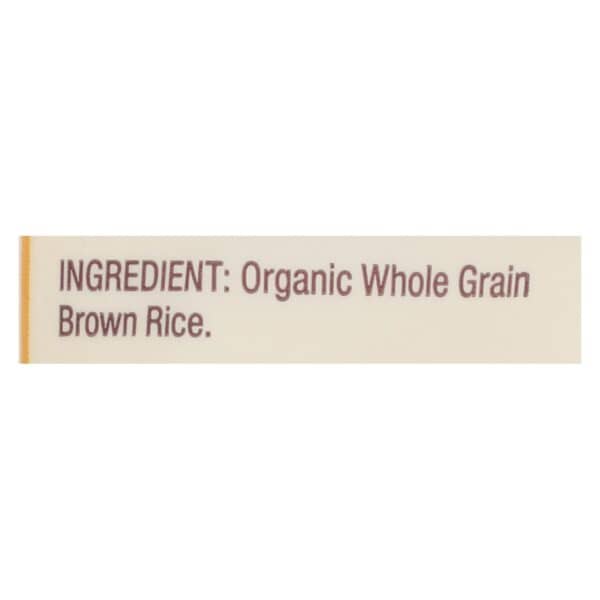 Bob's Red Mill - Flour Rice Brown - Case of 4 - 24 OZ - Image 3
