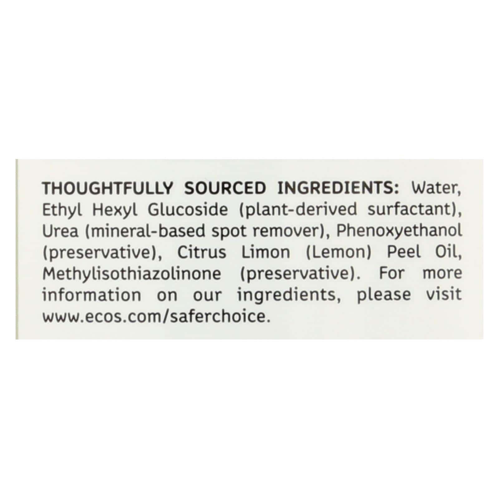 Earth Friendly Wave Jet Rinse Aid - Case of 12 - 8 fl oz