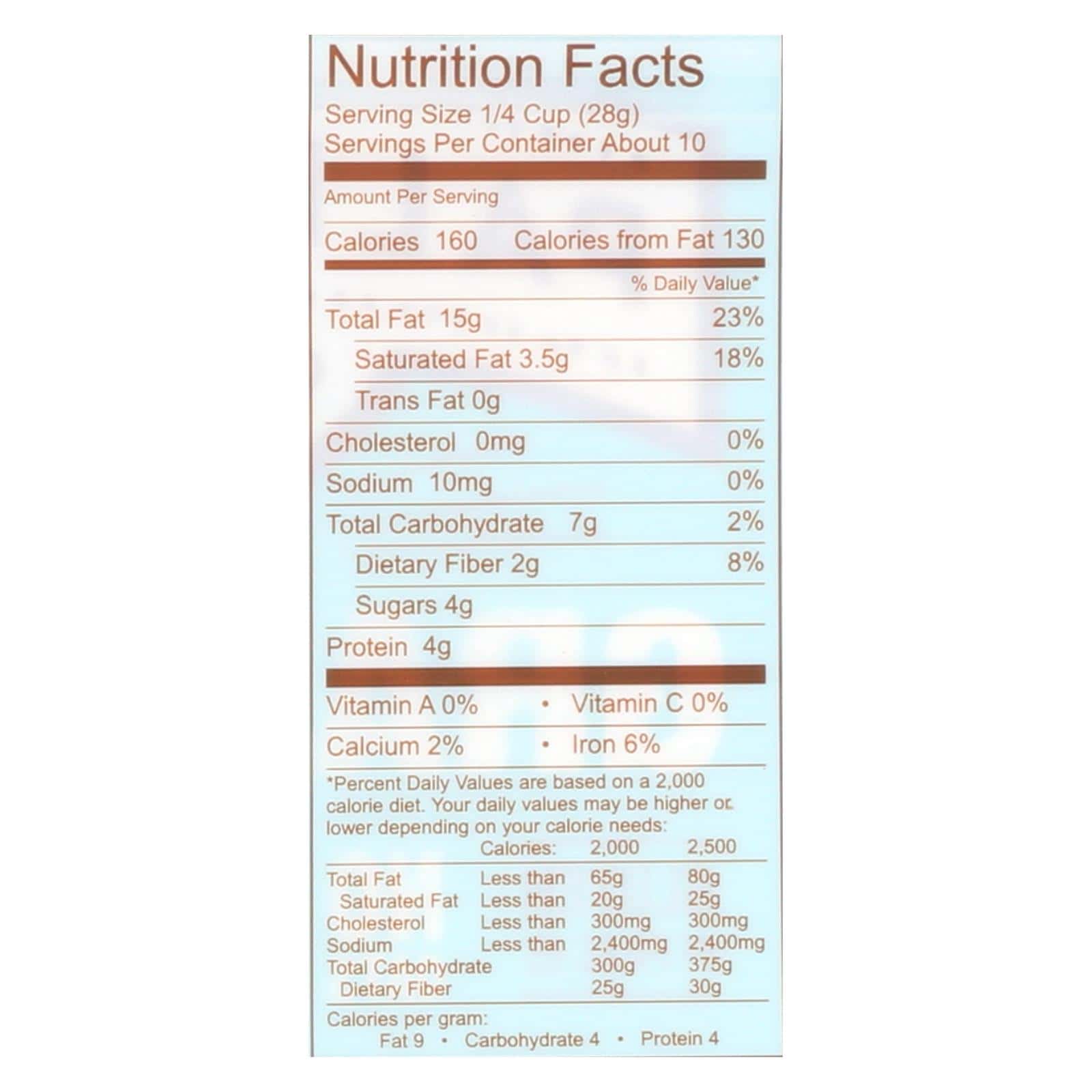 Paleonola Paleo Granola - Original - Case of 6 - 10 oz. - Image 2