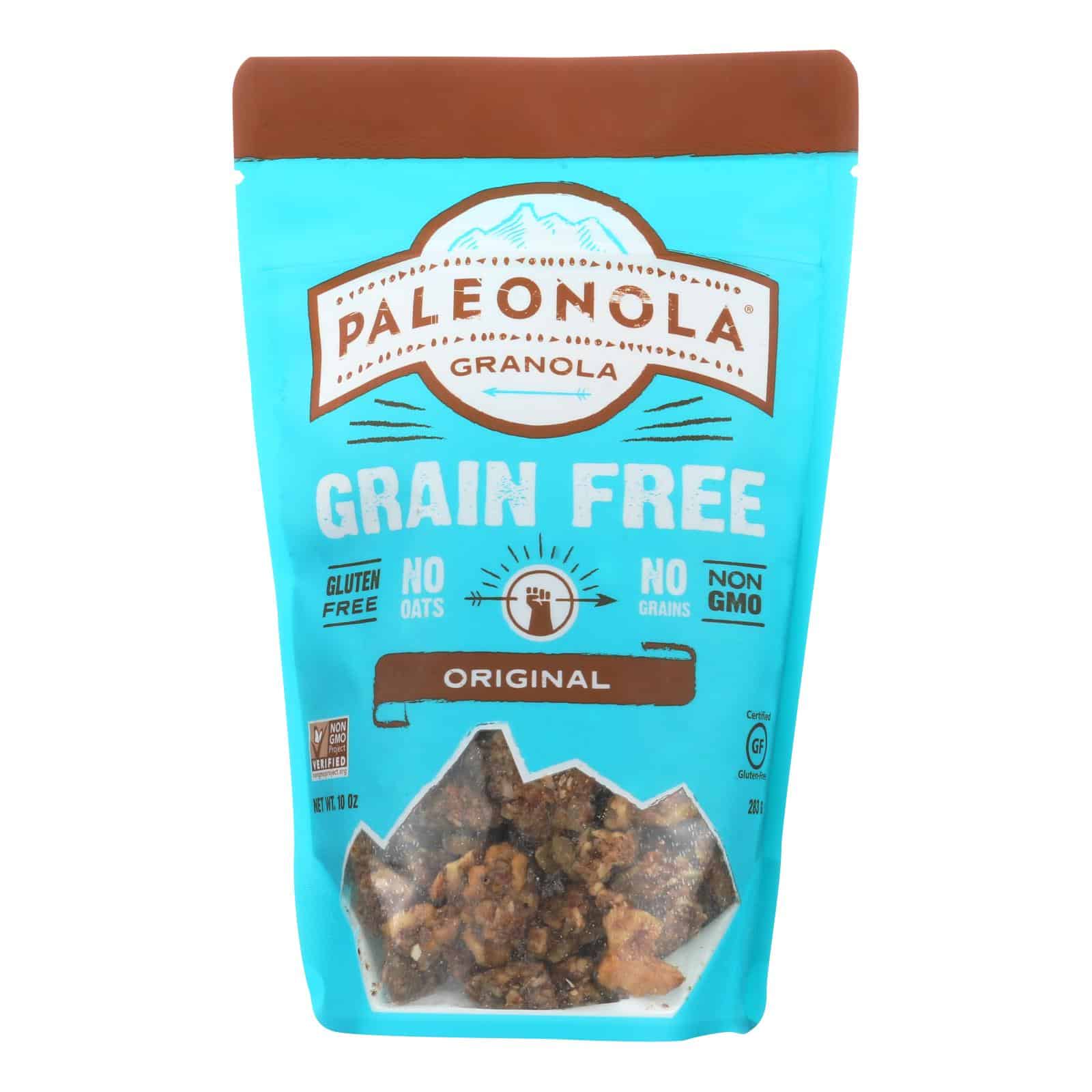 Paleonola Paleo Granola - Original - Case of 6 - 10 oz. - Image 3