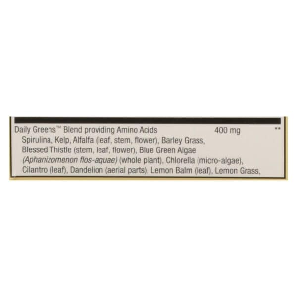 Nature's Way - Alive! Max3 Daily Multi-Vitamin - Max Potency - No Iron Added - 90 Tablets