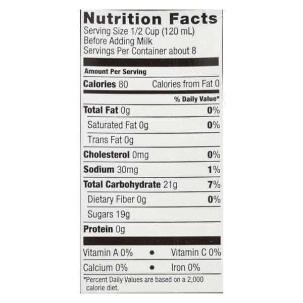 Oregon Chai Tea Latte Concentrate - Vanilla - Case of 6 - 32 Fl oz. - Image 2