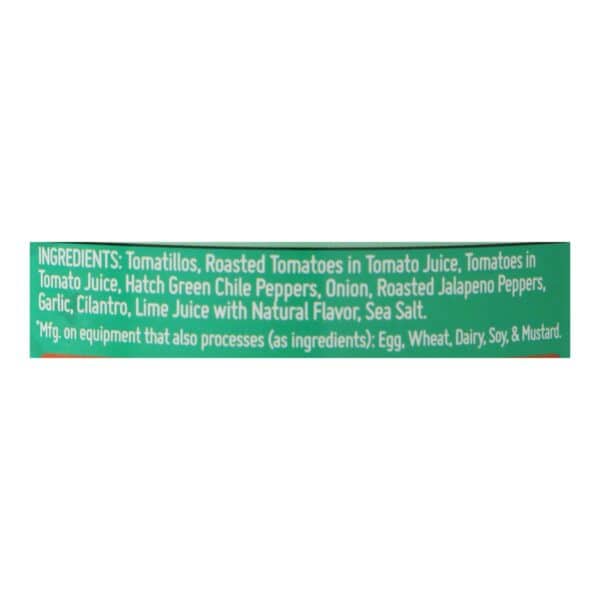 My Brother's Salsa - Salsa Frmstd Swbrt/rst Md - Case of 6 - 16 OZ - Image 3