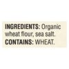 Koyo Organic Wide Udon Noodles - Case of 12 - 8 OZ - Image 2