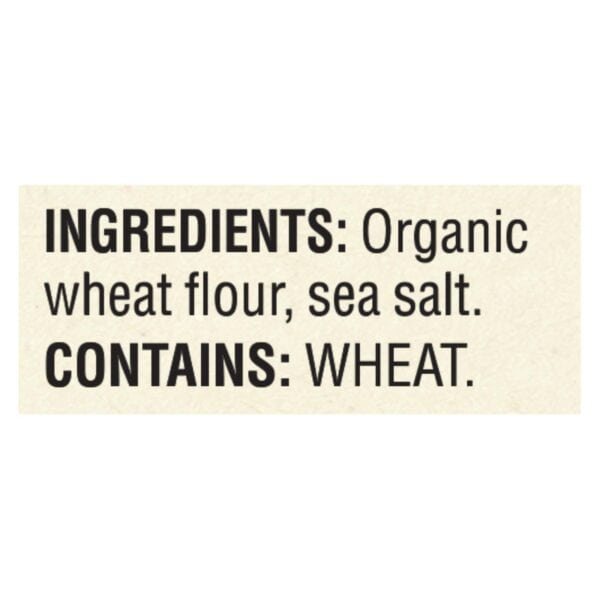 Koyo Organic Wide Udon Noodles - Case of 12 - 8 OZ - Image 2