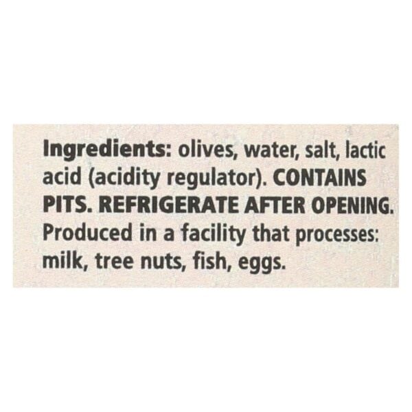 Divina - Castelvetrano Olives - Case of 6 - 10.2 oz. - Image 3