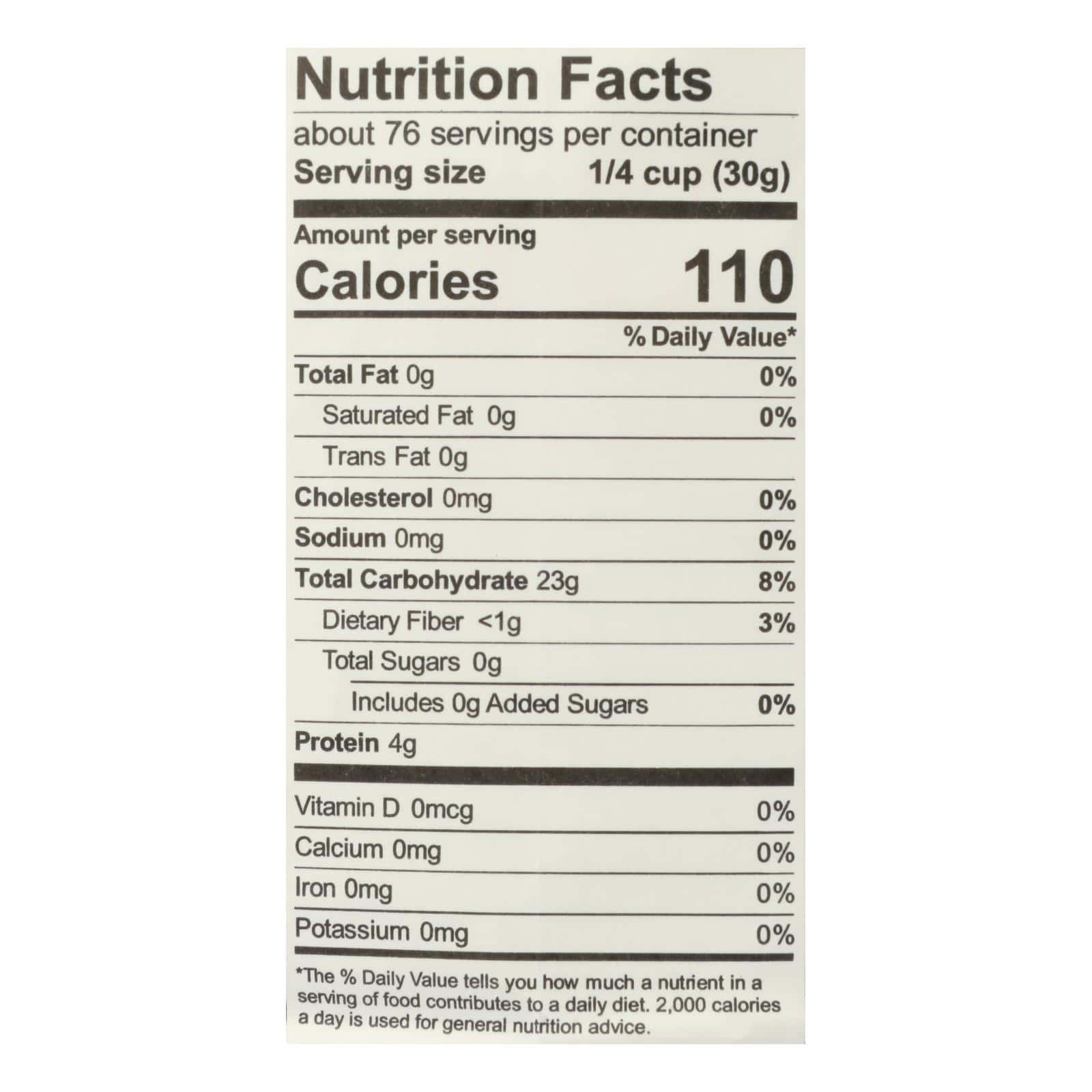 King Arthur All Purpose Flour - Case of 6 - 5