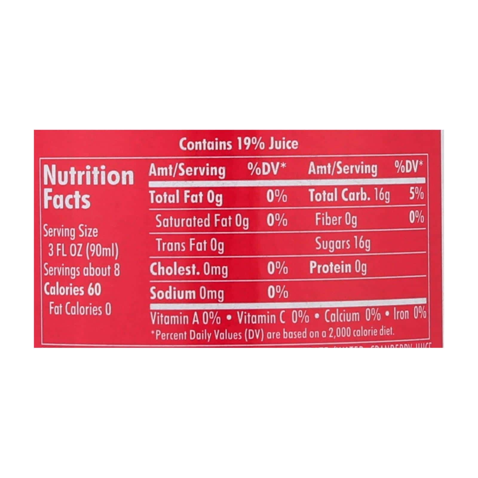 Stirrings Cocktail Mixer - Cosmopolitan - Case of 6 - 750 ml - Image 3