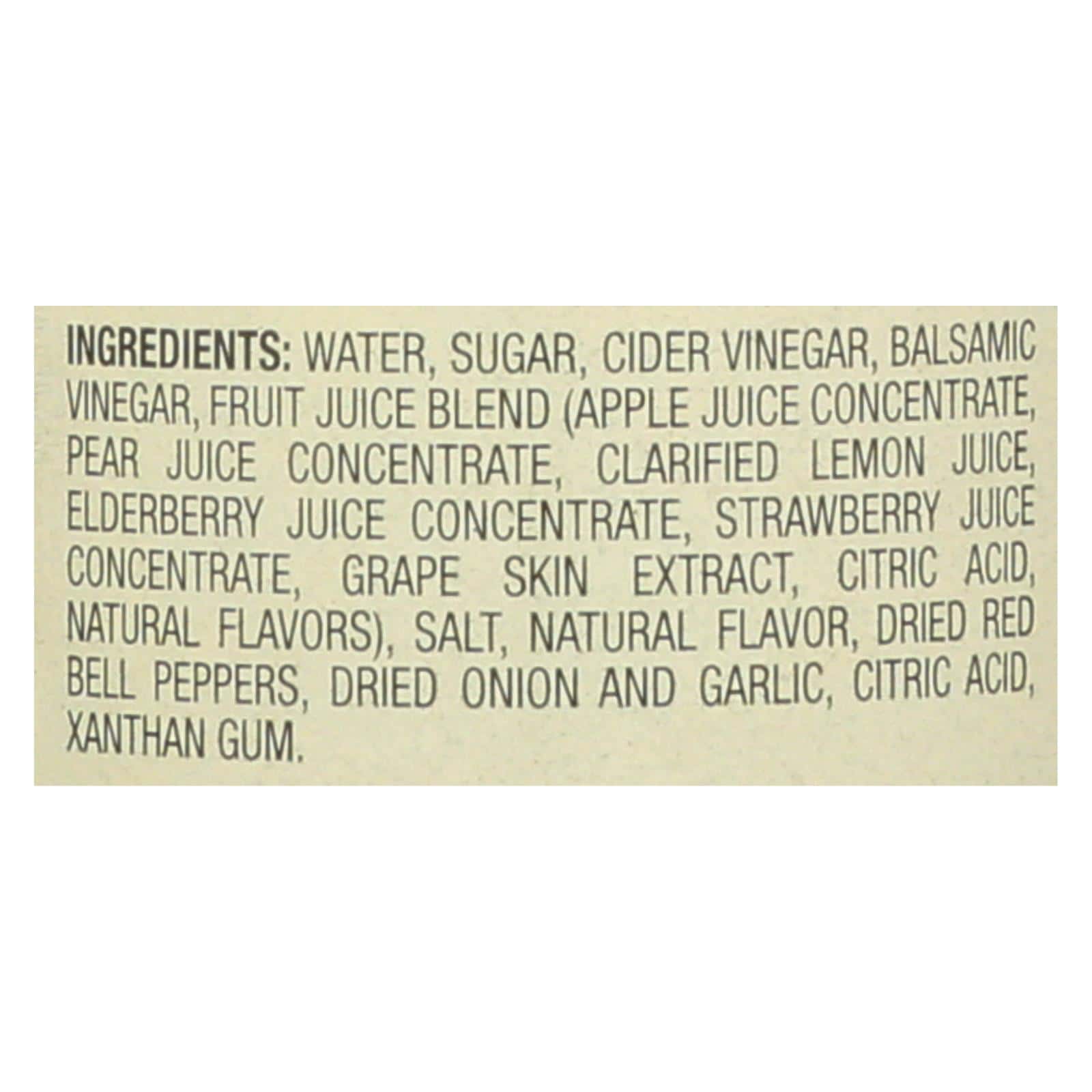 Maple Grove Farms - Salad Dressing - Strawberry Balsamic - Case of 6 - 12 Fl oz. - Image 3