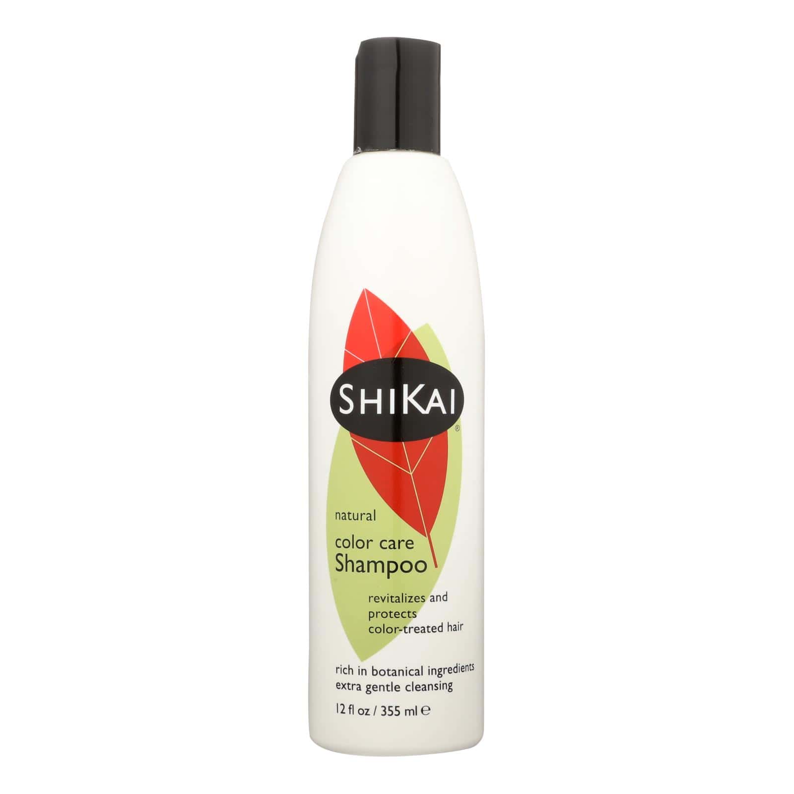 Shikai Natural Color Care Shampoo - 12 fl oz - Image 2