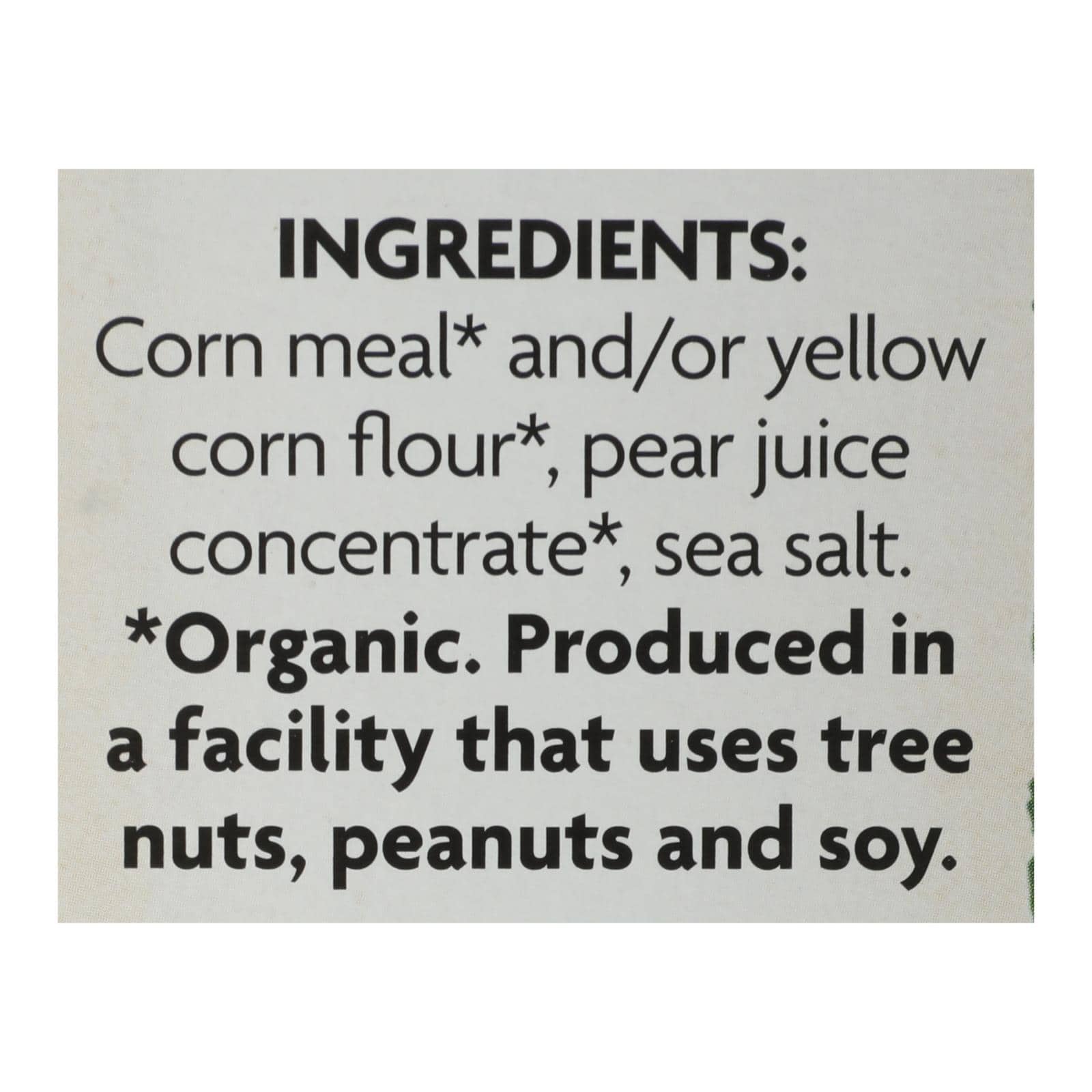 Nature's Path Organic Corn Flakes Cereal - Fruit Juice Sweetened - Case of 12 - 10.6 oz. - Image 3