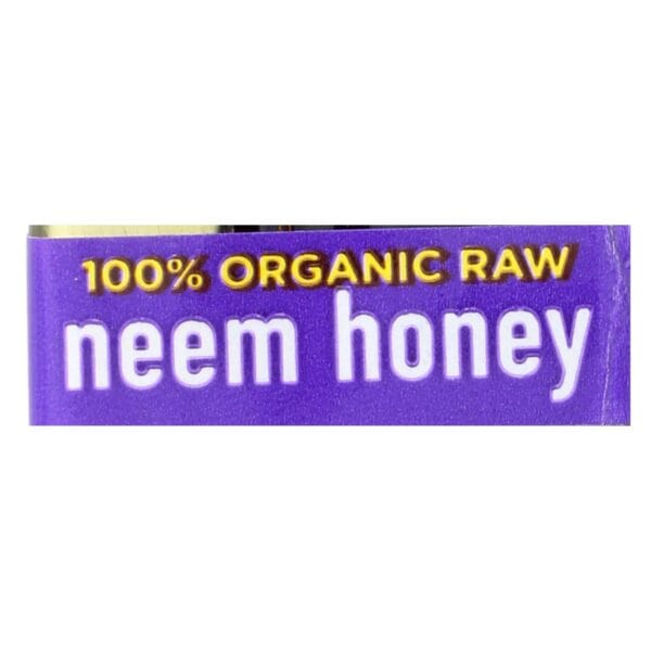 Heavenly Organics Organic Honey - Wild Forest - Case of 6 - 12 oz. - Image 3