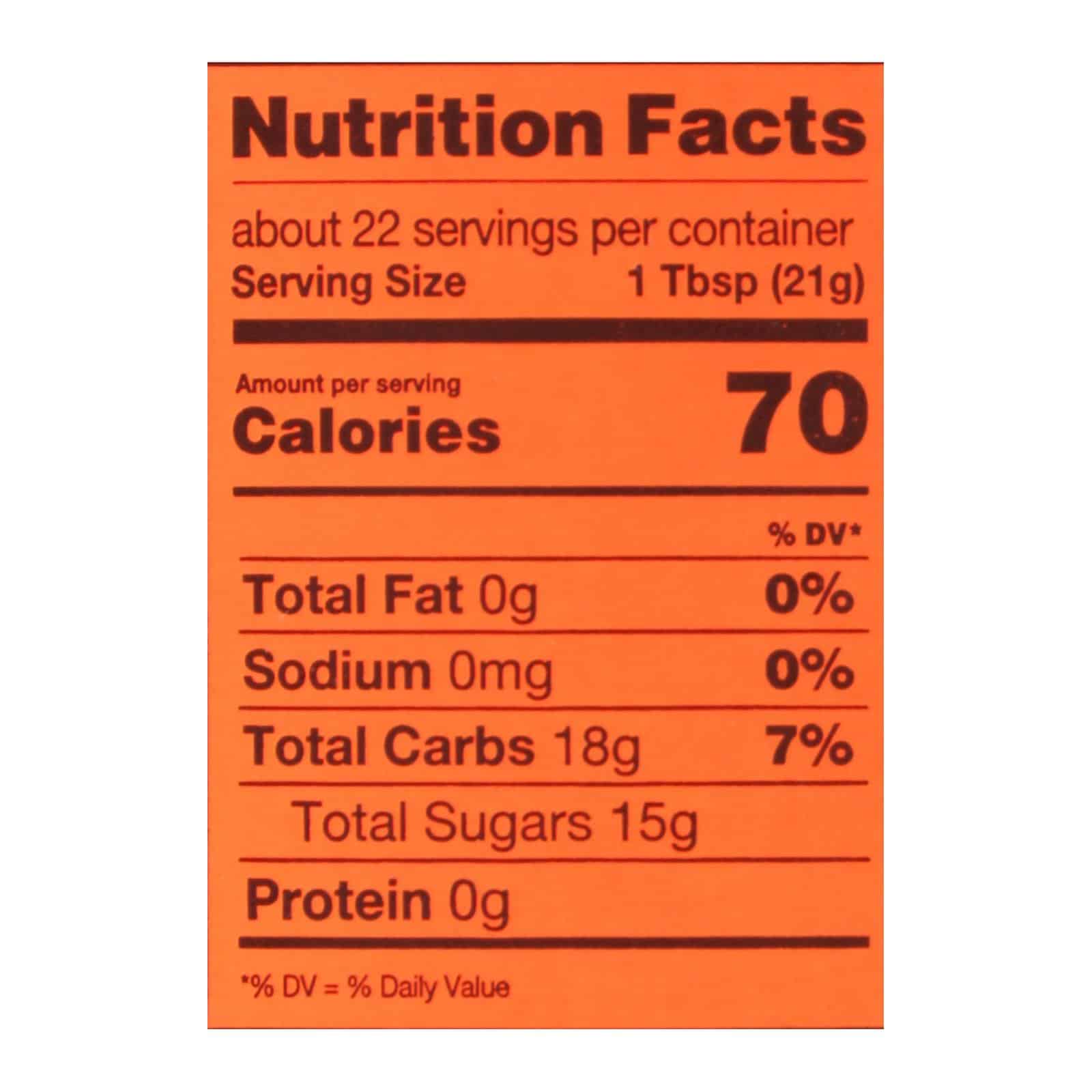 Nature Nate's Raw & Unfiltered Honey - Case of 6 - 16 OZ - Image 3