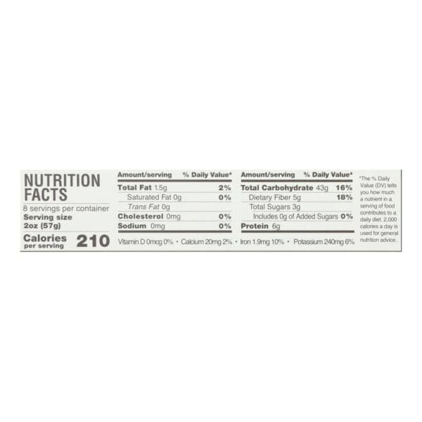 Bionaturae Pasta - Organic - 100 Percent Whole Wheat - Spaghetti - 16 oz - case of 12