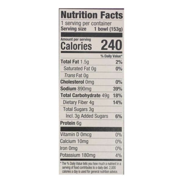 Annie Chun's - Ramen Shoyu - Case of 6-5.4 OZ - Image 2