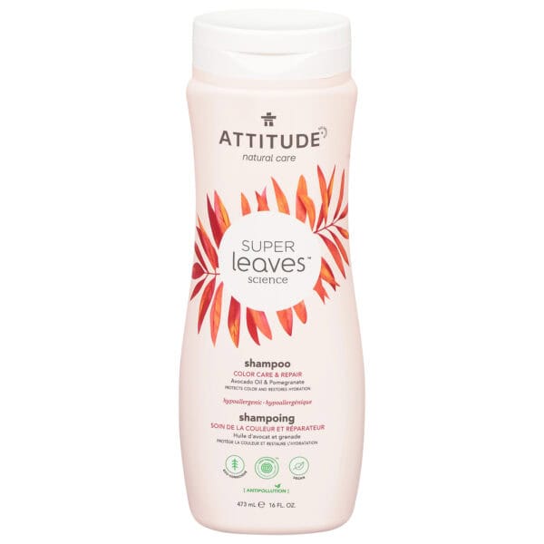 Attitude - Shampoo Color Protection - 1 Each 1-16 OZ